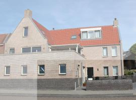 TS37, holiday rental in West-Terschelling