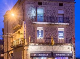Hostal Sant Miquel, pensionat i Balaguer