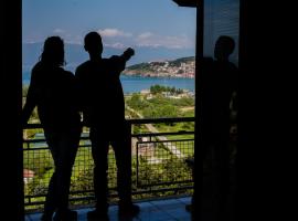 Villa Megdani B, hotel i Ohrid