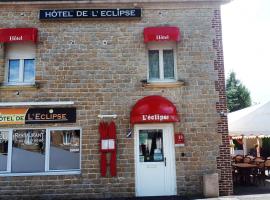 L'éclipse, hotel v destinaci Lumes