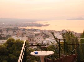 Ακρωτήρι, ξενοδοχείο στα Χανιά Πόλη