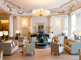 Savoia Excelsior Palace Trieste - Starhotels Collezione – hotel w Trieście
