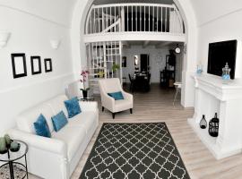 Casa tra Borgo e Mare, golfový hotel v destinaci Monopoli