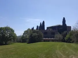 villa montalcino palazzina castelverdelli
