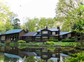 The Inn at White Oak, viešbutis mieste Getisbergas