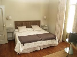 라 그랑하 데 산 일데폰소에 위치한 호텔 Hotel Roma