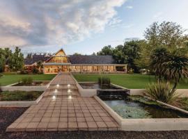 Villiera Guesthouse, four-star hotel in Douglas