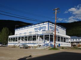 Triple J Hotel, hotell sihtkohas Dawson City