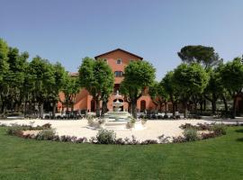 Villa Floridiana, hotel in Anagni