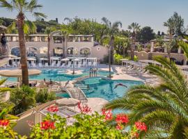 Forte Village Resort - Le Palme, four-star hotel in Santa Margherita di Pula