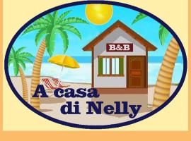 A Casa di Nelly, ξενοδοχείο σε Tortoreto Lido