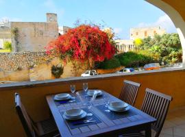 Appartamento La Cava, villa em Favignana