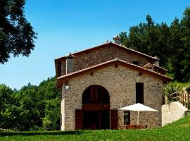 Mas Serrat de la Teia: Sant Joan de les Abadesses'te bir otel