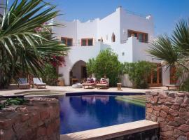 Red C Villas, villa en Dahab