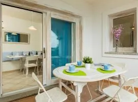 Apartment in S'Abba e Sa Pedra complex with pool