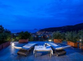 Borgo dell'Uccellaia - Smeraldo，位于马西亚娜马里纳的酒店