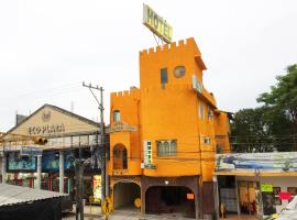 Hotel Quinta San Juan, hotel dicht bij: Luchthaven Tamuin - TSL, Ciudad Valles