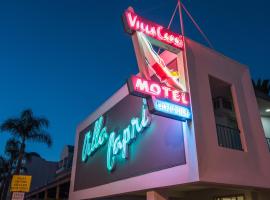 Villa Capri by the Sea