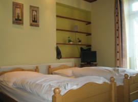 Pension Kozel, hotel with parking in Ricany