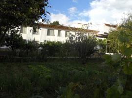 Hotel El Abuelo, hotel en Carhuaz