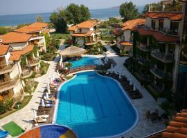 Laguna Beach Resort & Spa, hotel in Sozopol