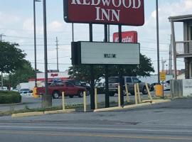 Redwood Inn, motel in Gadsden