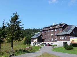 Apartmány Červenohorské sedlo, hotel v destinaci Kouty