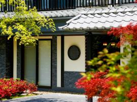 Ryokan KANADE, ryokan em Quioto