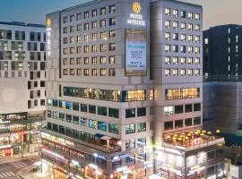 ホテル Mフェリス、にある金浦国際空港 - GMPの周辺ホテル