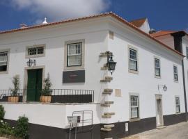 Pousada Vila Óbidos, hôtel à Óbidos