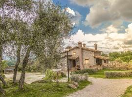 L'orto di Hans, hotel en Soriano nel Cimino