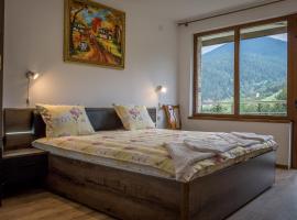 Guest House Milka, alquiler vacacional en Yagodina