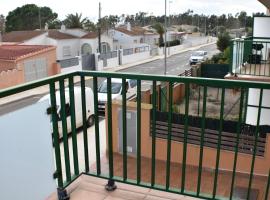 Apartament Ivan Eucaliptus 2, allotjament a la platja a Amposta