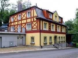 Spa Resort Libverda - Hotel Lesní Zátiší, hotel v destinaci Lázně Libverda