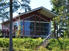Tiiringolf Cottages, khách sạn ở Nilsiä