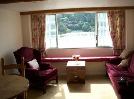 Shipwrights Cottage, spaahotell sihtkohas Salcombe