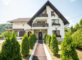 Bran Chalet, hotel din Bran