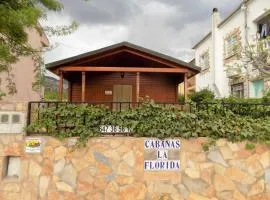 CABAÑAS DE MADERA LA FLORIDA