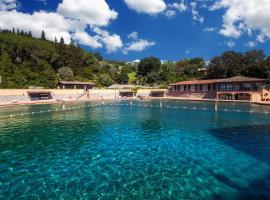 Calidario Terme Etrusche, hotel em Venturina Terme