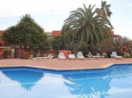 Los Balconcitos 51, hotel v destinaci Los Cancajos