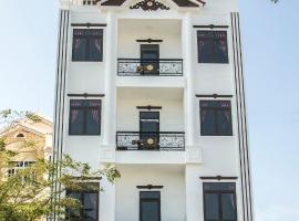 Hotel Hong Anh, khách sạn ở Phan Rang