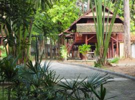 Insight Hostel, hôtel à Chiang Mai près de : Temple Wat Umong