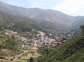 Casa da Ponte, turistična kmetija v mestu Alvoco da Serra