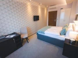 NOVOPOLSKA Hotel i Restauracja, hotel v destinaci Kościan