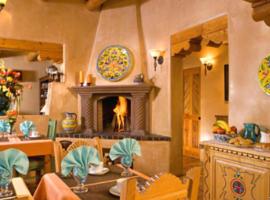 El Farolito B&B Inn, all-inclusive stay in Santa Fe