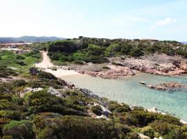 Residenza Marginetto, cabaña o casa de campo en La Maddalena