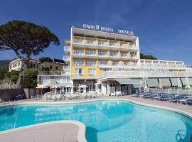 B&B Hotels Park Hotel Suisse Santa Margherita Ligure, hotel in Santa Margherita Ligure