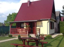 Levendula Ház, vacation rental in Lipót