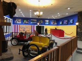 Heritage USA Ozarks Resort, hotel in The Basin