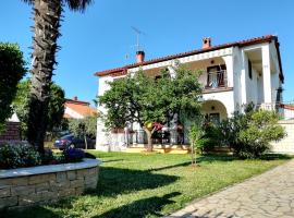 Villa Nina Poreč, appartamento a Poreč (Parenzo)